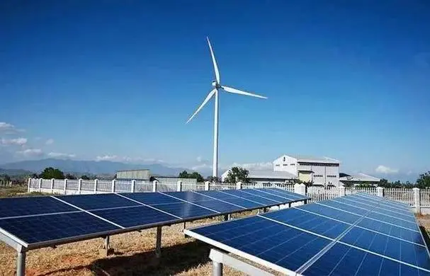 國家能源局：抓好大型風電光伏發電基地建設